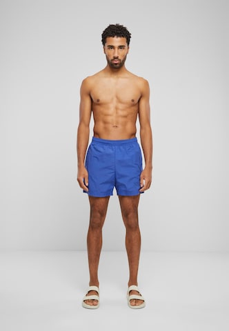 Karl Kani Swim Trunks in Blue