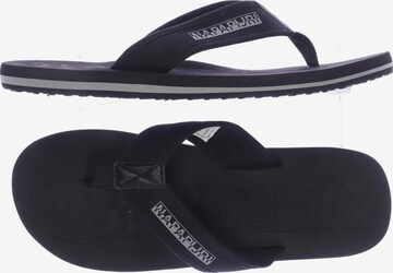 NAPAPIJRI Sandals & Slippers in 44 in Black: front