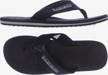 NAPAPIJRI Sandalen 44 in Schwarz: predná strana