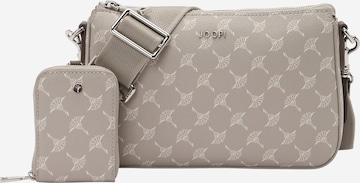 Sac à bandoulière 'Cortina 1.0 Jasmina' JOOP! en gris : devant
