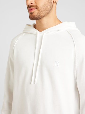 TOMMY HILFIGER Sweatshirt i hvid