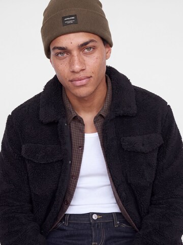 JACK & JONES Muts in Bruin