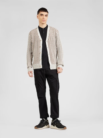 Vestes en maille TOPMAN en beige