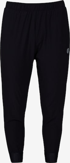 MOROTAI Pantalon de sport 'Kansei' en noir / blanc, Vue avec produit