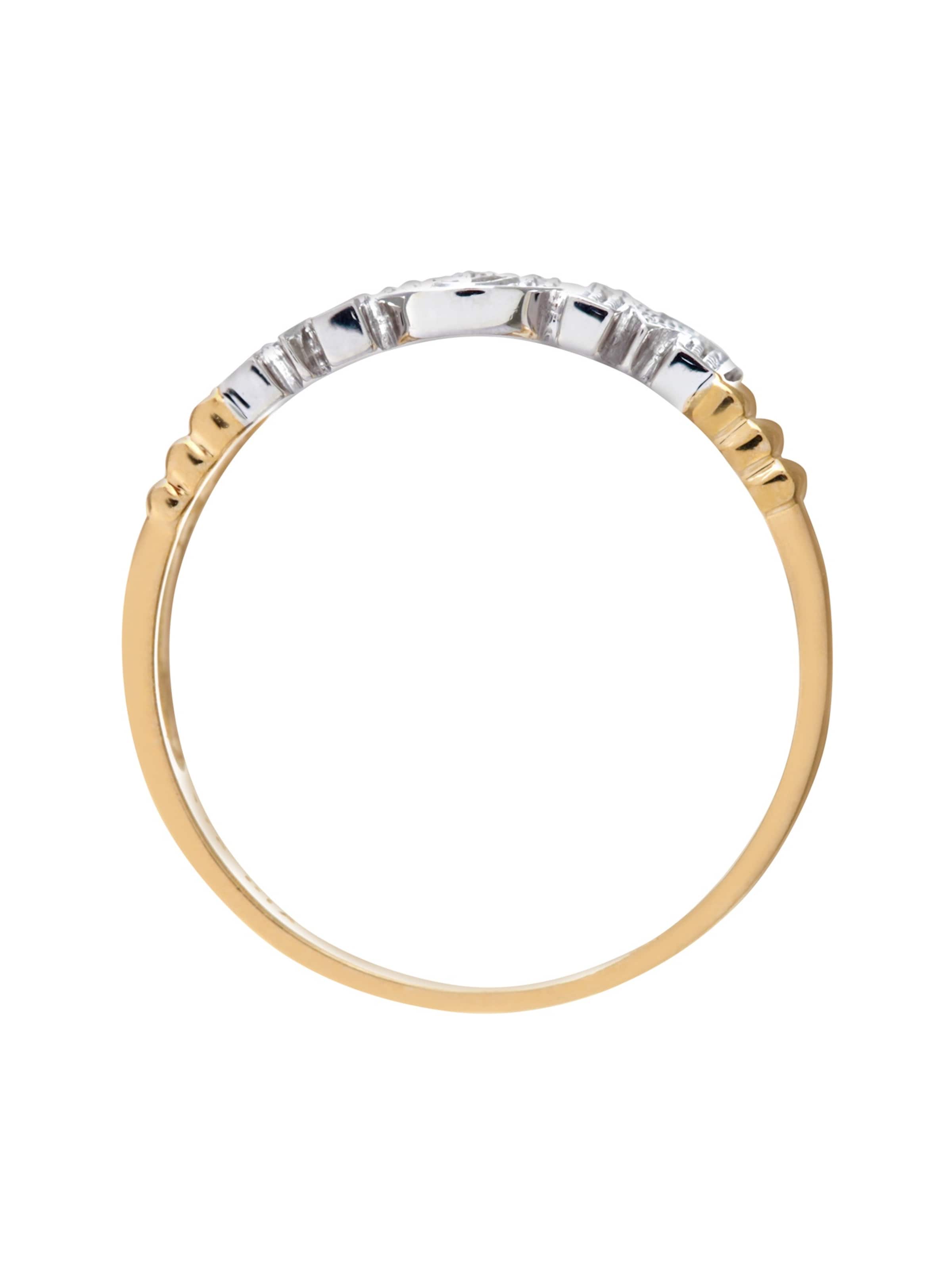 DIAMANT LETERNEL Ring in Gold
