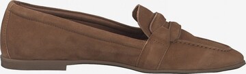 TAMARIS Moccasin in Brown