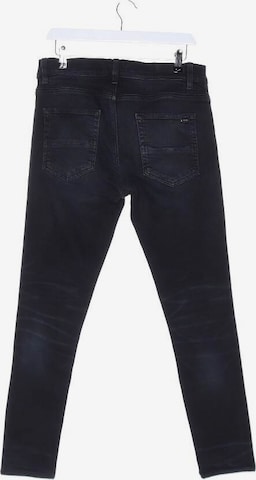 Amiri Jeans 31 in Schwarz