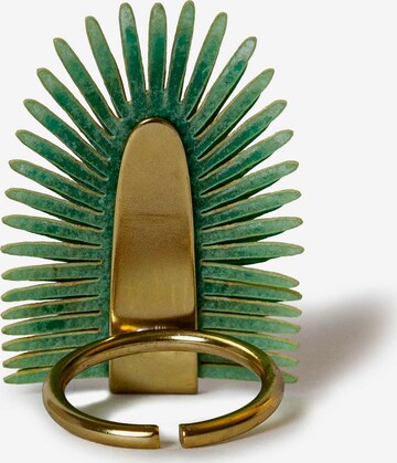 Gretchen Ring 'Pam Pem Ring' in Grün