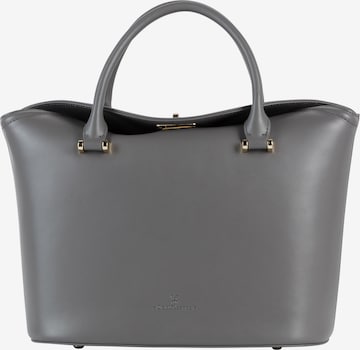 DreiMaster Klassik Handbag in Grey: front