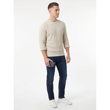 GOLDEN HEAD Portemonnee 'Polo' in Blauw: voorkant