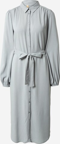 Robe-chemise 'RADIA 144' Soyaconcept en gris : devant