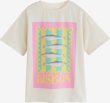 Next Paita värissä keltainen: etupuoli