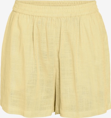 Noisy may Bukser 'NMLeilani' i beige: forside