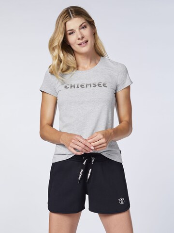 CHIEMSEE T-Shirt in Grau