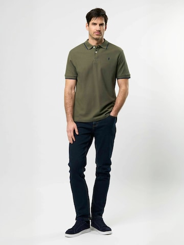 Regular fit Cămașă ' MCLake ' de la MCS pe verde