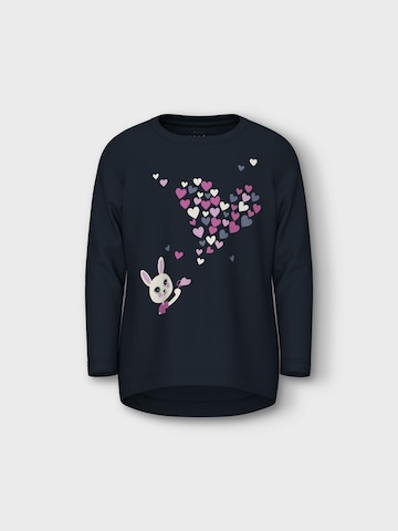 NAME IT T-shirt 'NMFVIX' i blå