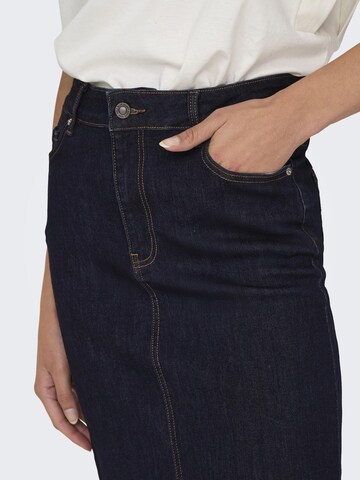 ONLY Skirt 'ONLWalo' in Blue
