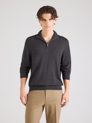 Calvin Klein Sweater in Blue: front