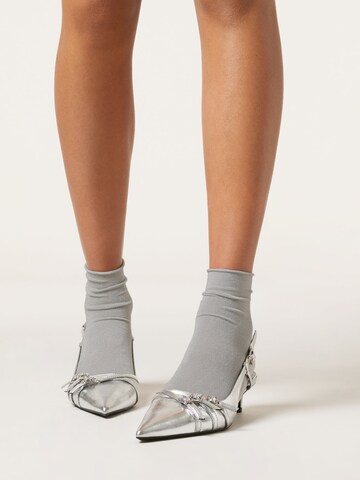 CALZEDONIA Socks in Grey