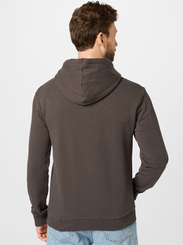 Les Deux Sweatshirt in Schwarz