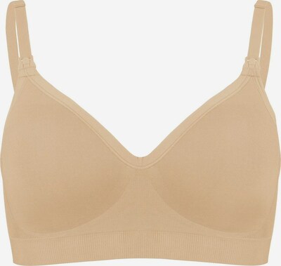 Bravado Designs Still-BH 'The Plunge' in dunkelbeige, Produktansicht