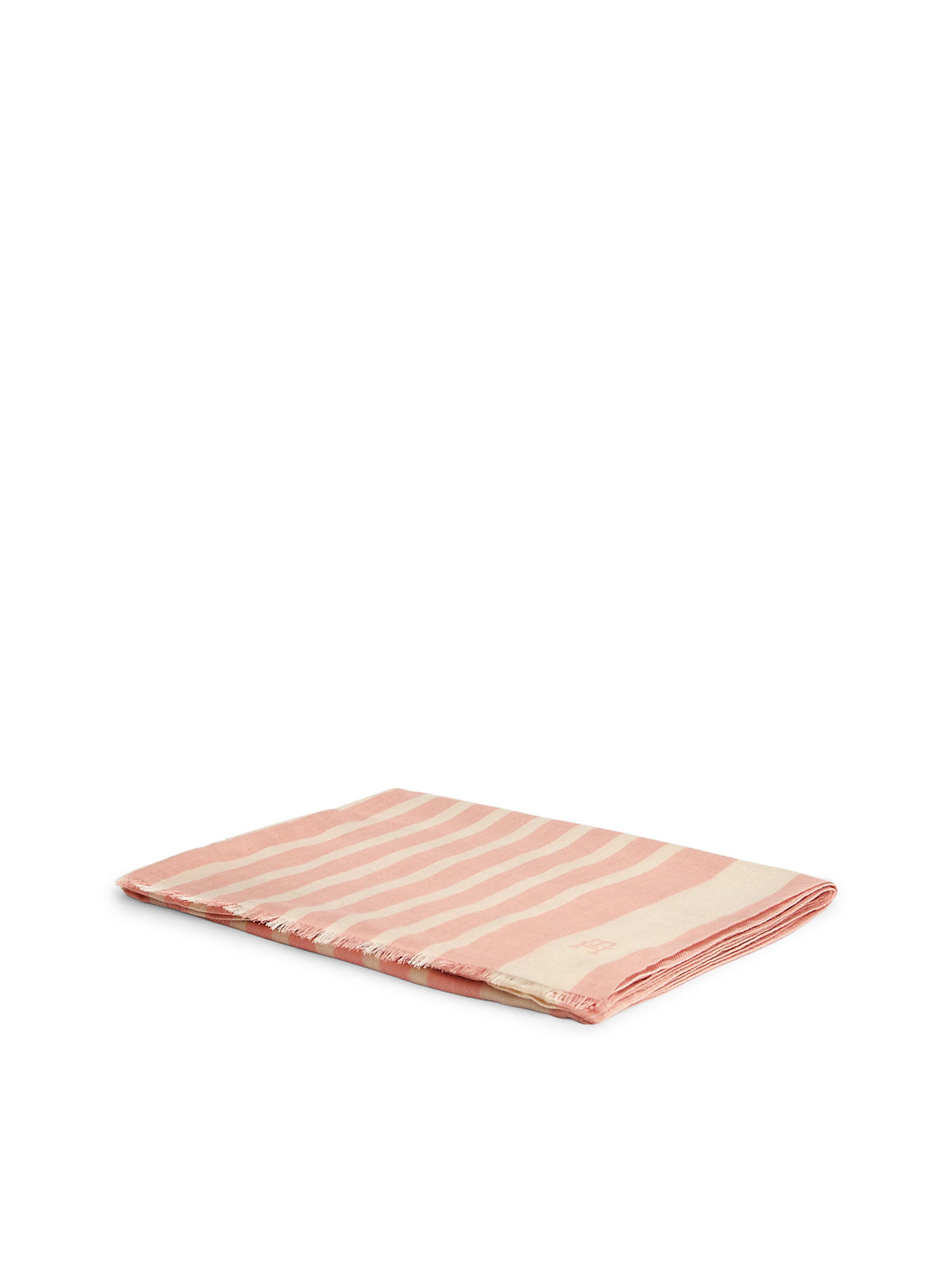 TOMMY HILFIGER Scarf in Pink