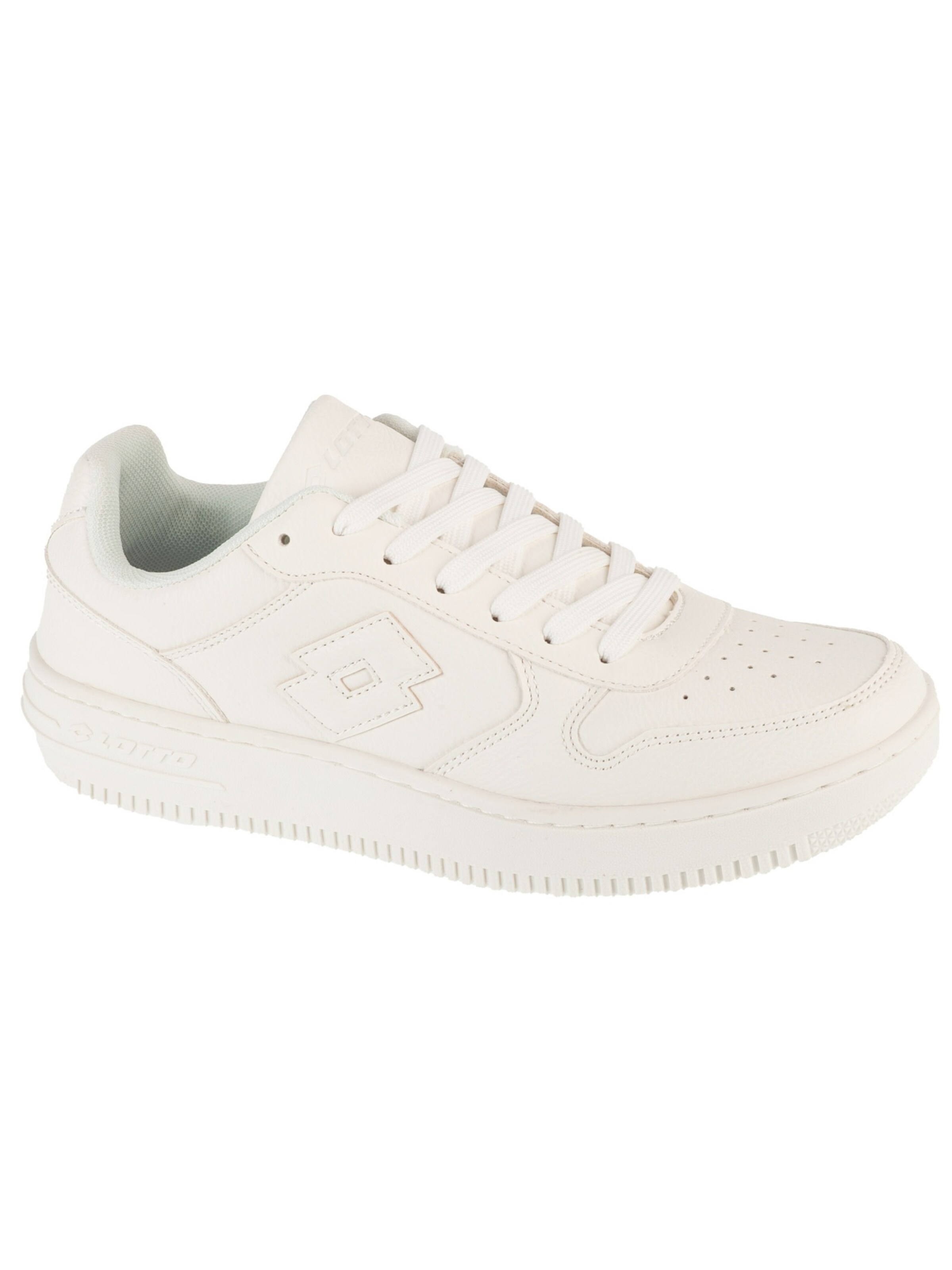 LOTTO Sneaker low 'Lotto Paliot OC'‌‌‌‌ in Weiß: Vorderseite
