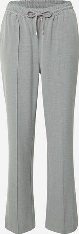 Gina Tricot Regular Pantalon 'Rumi' in Grijs: voorkant