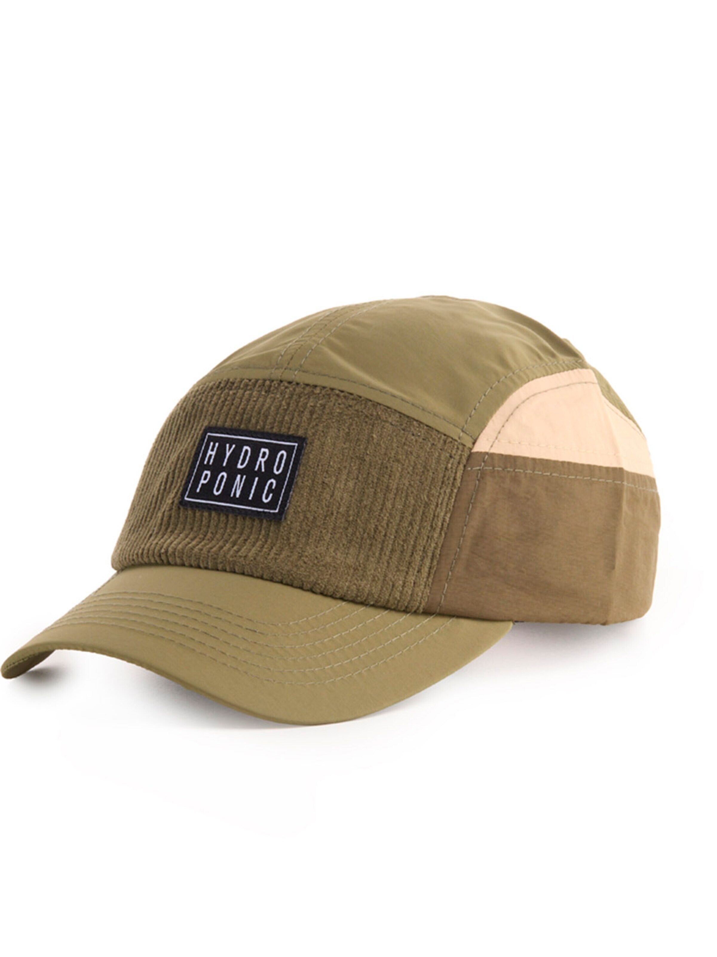 hydroponic - Gorra deportiva 'Hydroponic Dusk Cap' en verde