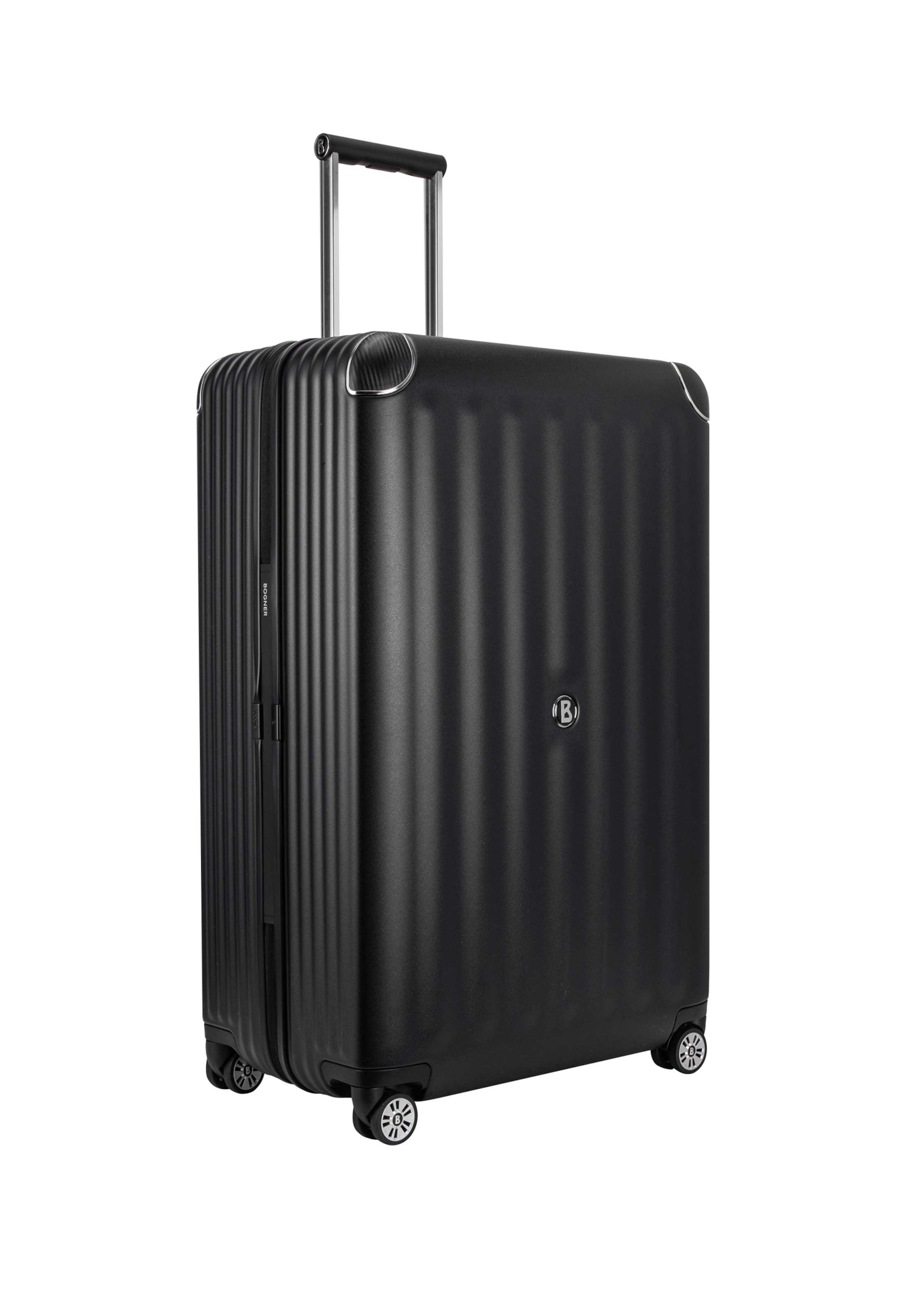 BOGNER Cart 'Piz Deluxe' in Black