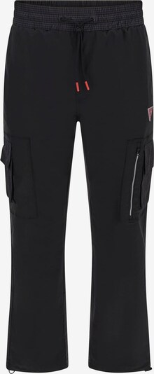 GUESS Cargo Pants in Black, Item view