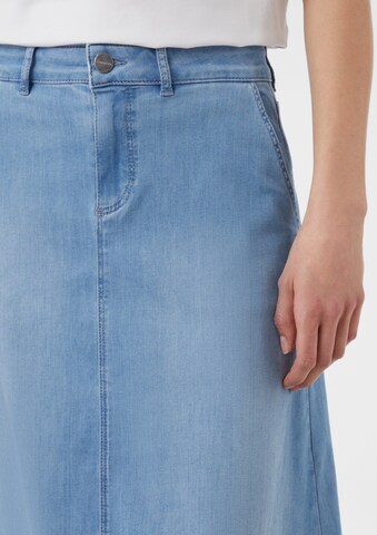 COMMA Skirt in Blue