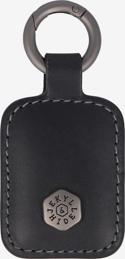 Jekyll & Hide Sleutelhanger in de kleur Zwart, Productweergave