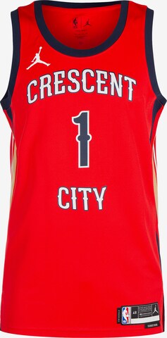 Jordan Jersey in Red: front