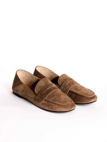 Flarelle - Mocasines 'Selvetta' en beige