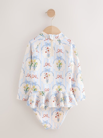 Next Badeanzug in Weiß