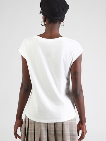 ABOUT YOU Póló 'Fanny' - fehér