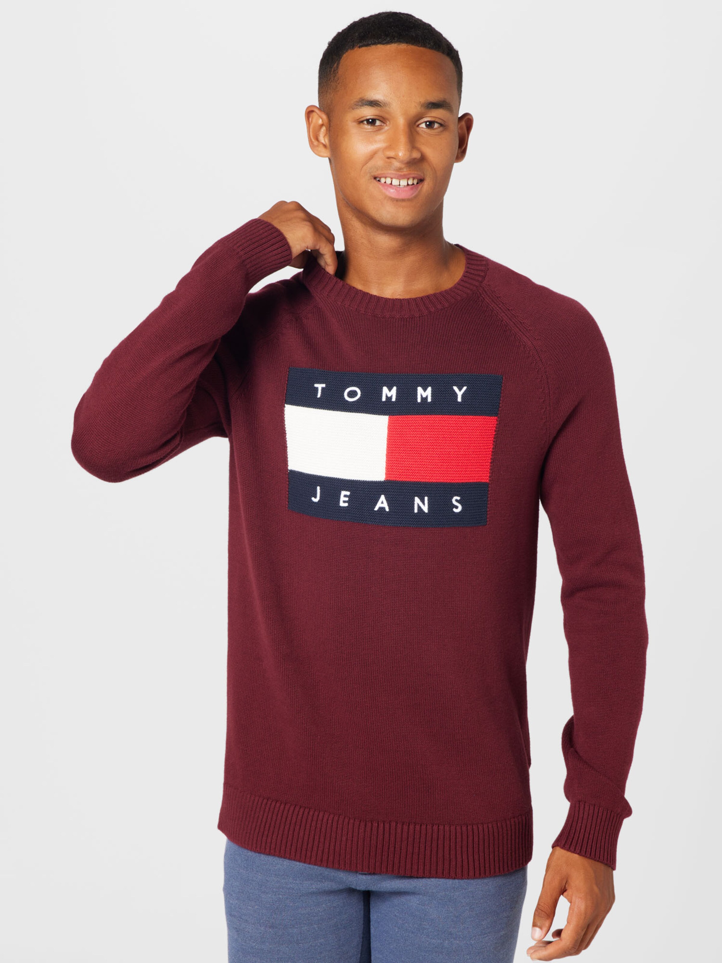tommy jeans sweater