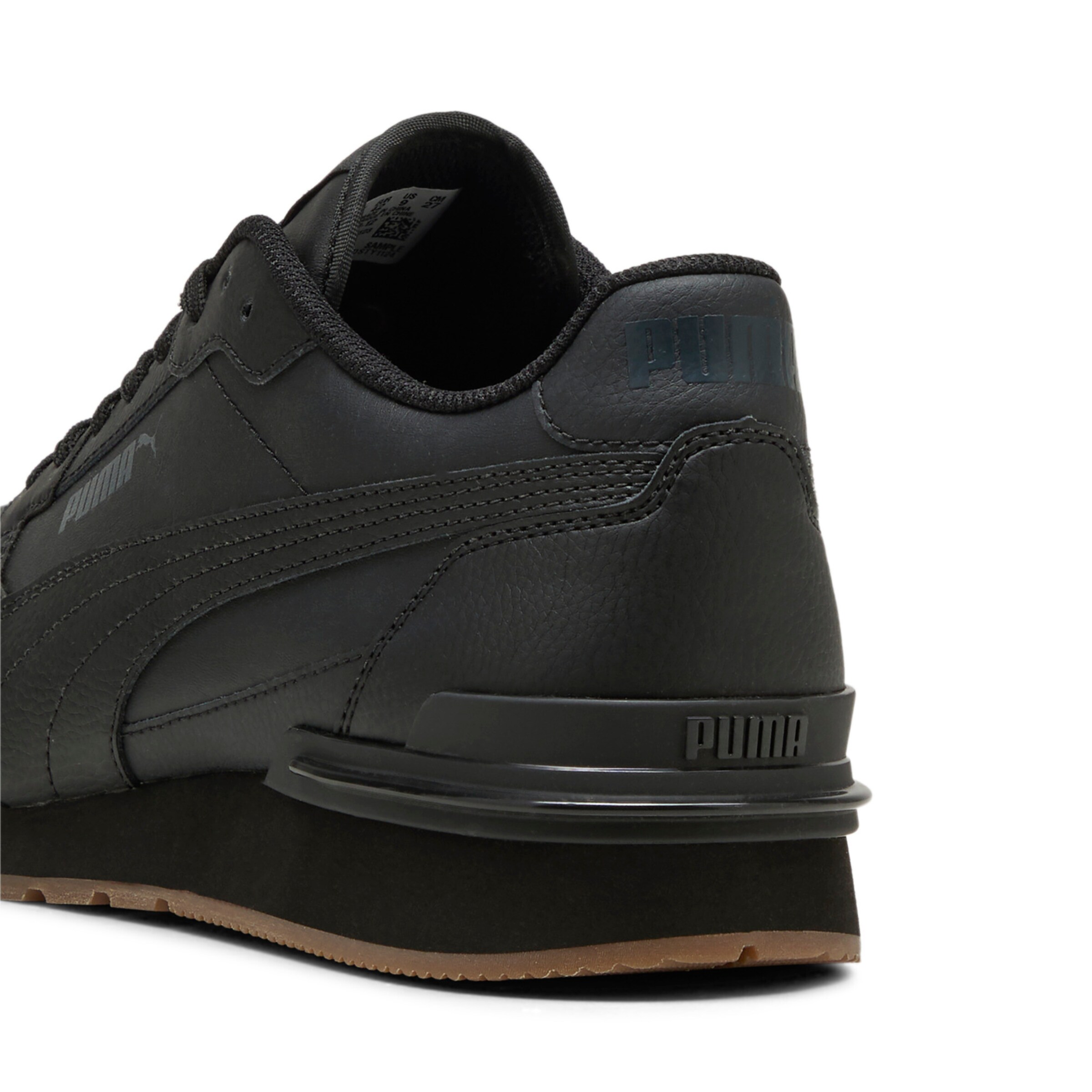PUMA Sneakers 'ST Runner V4' in Black