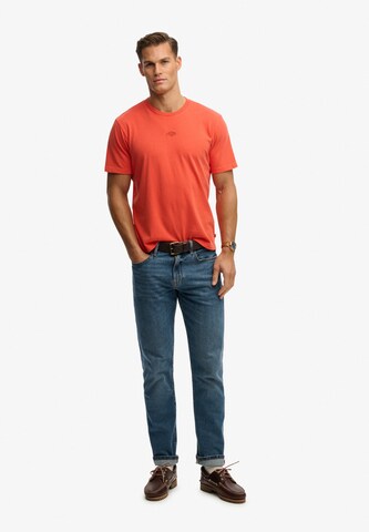 Superdry & Co Shirt in Orange