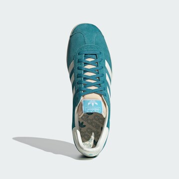 Sneaker bassa 'Gazelle' di ADIDAS ORIGINALS in blu