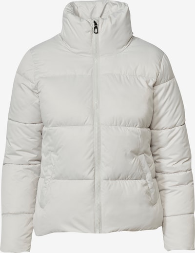 KOROSHI Winterjas in de kleur Wit, Productweergave