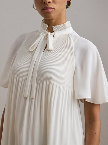 Lauren Ralph Lauren Blouse 'Adar' in Beige