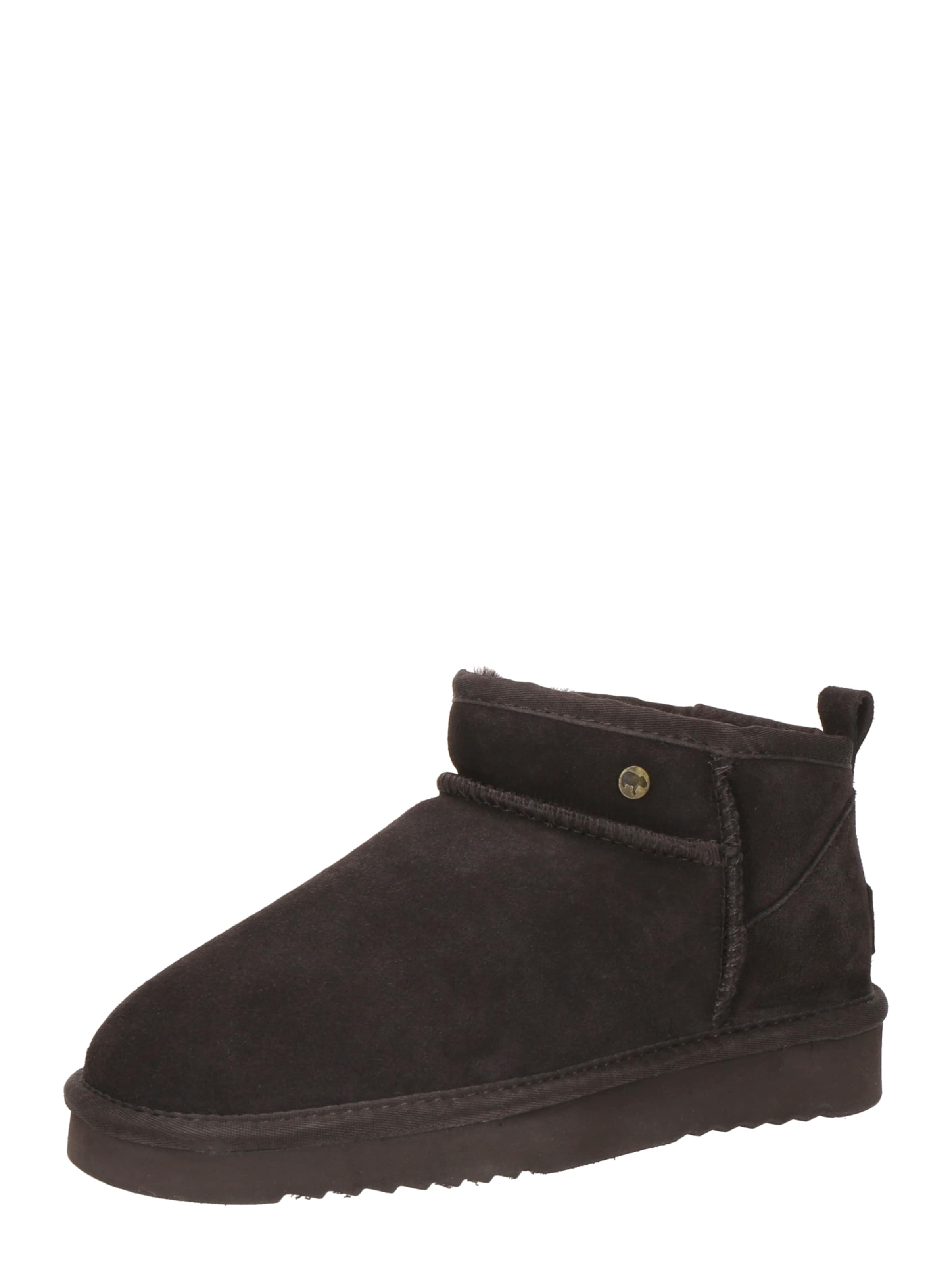 Warmbat Ботинки 'Durack' в Коричневый: спереди