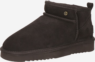 Warmbat Ботинки 'Durack' в Коричневый: спереди