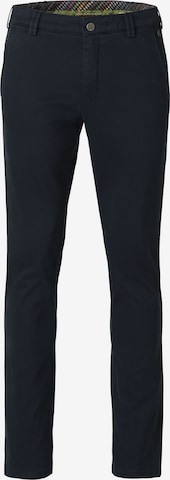 Pantalon chino 'Bonn' MEYER en bleu : devant