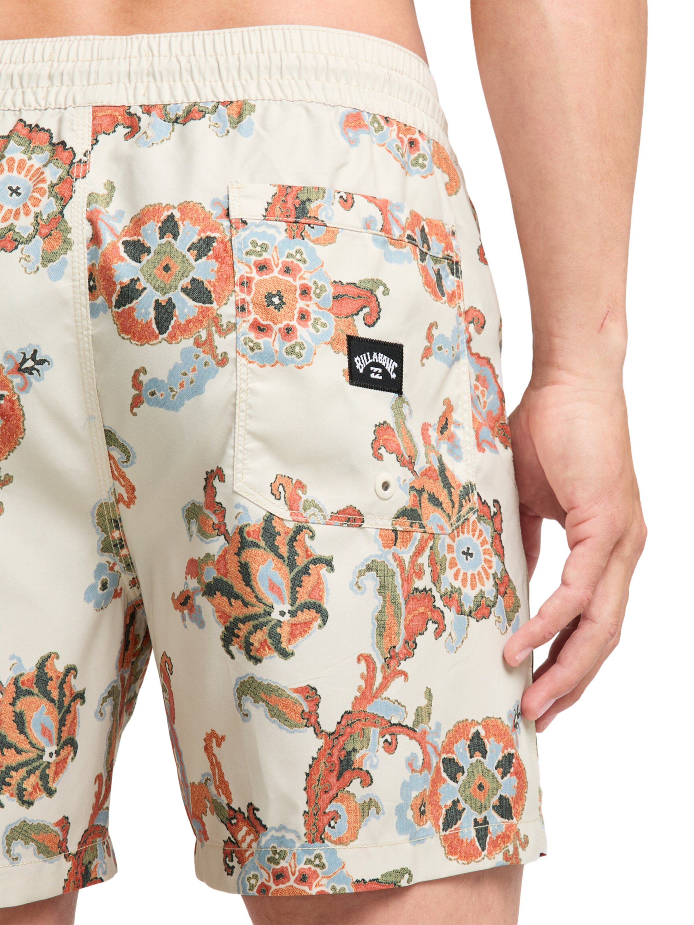 BILLABONG Board Shorts 'Vacay' in Beige
