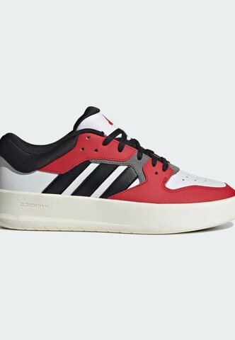 ADIDAS ORIGINALS - Zapatillas deportivas bajas 'Court 24' en rojo