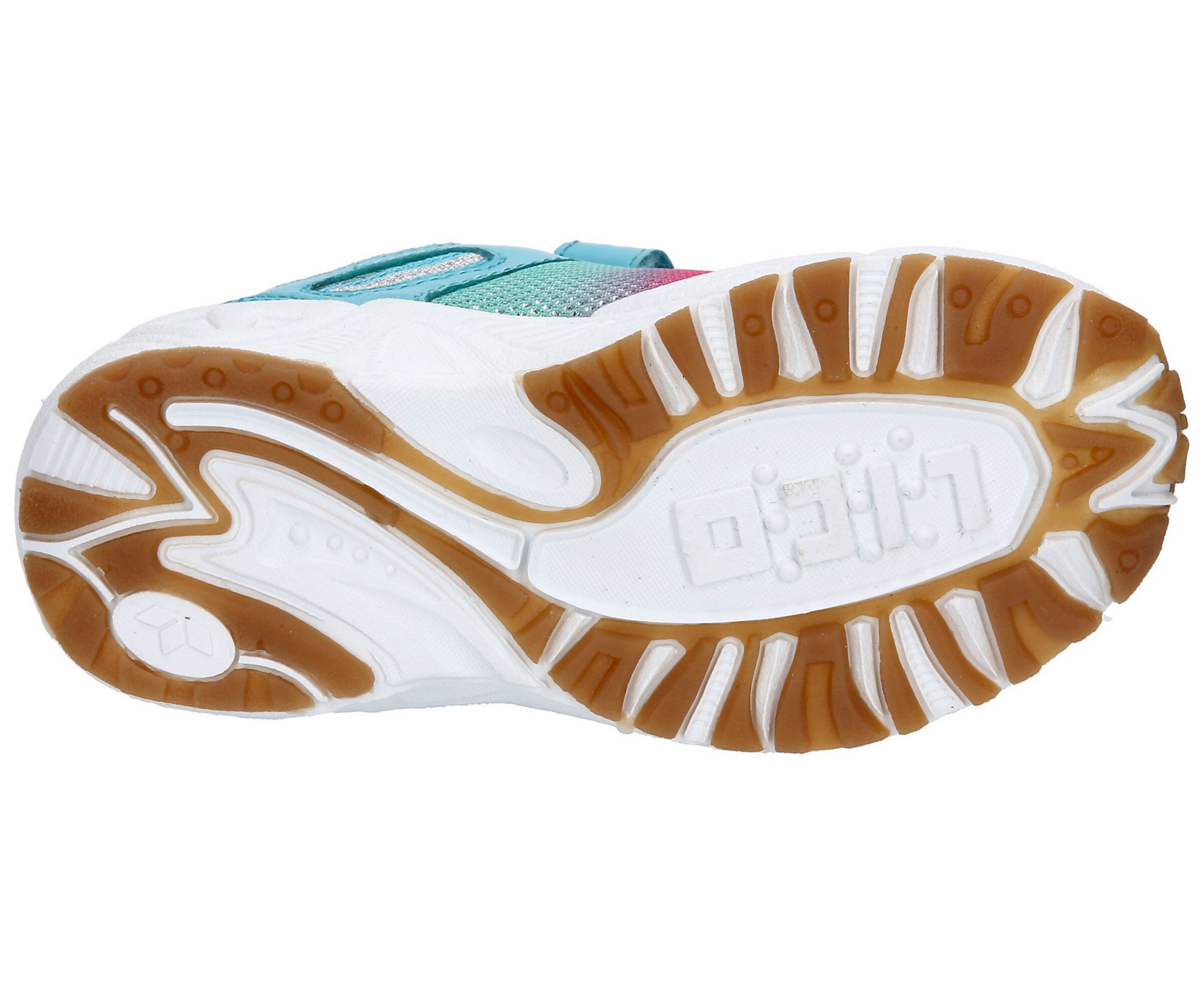 LICO Sneakers 'Barbney' in Blue