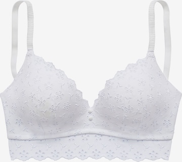 VIVANCE Bustier Rintaliivi värissä valkoinen: etupuoli